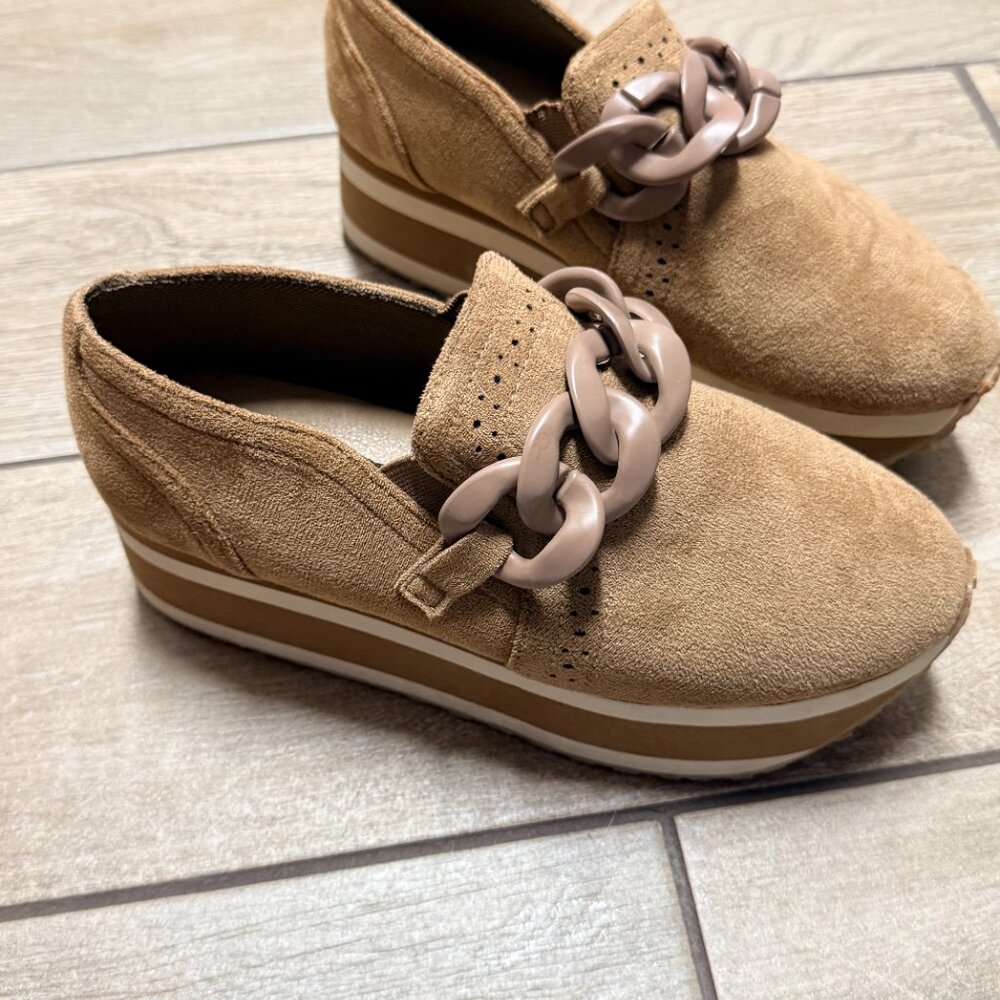 Platform Clogs - image 2